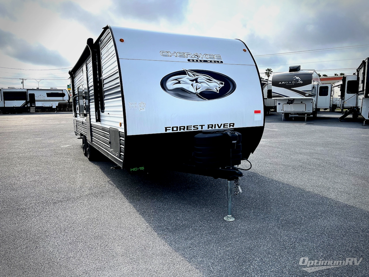 2025 Forest River Cherokee Grey Wolf 26DJSE Photo 1