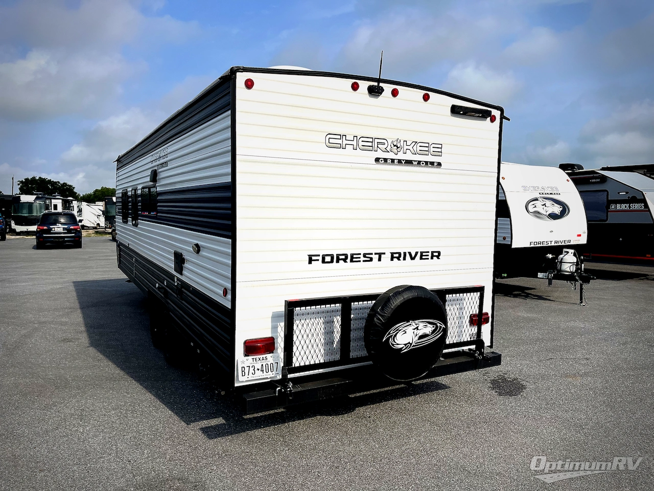 2025 Forest River Cherokee Grey Wolf 26DJSE Photo 4