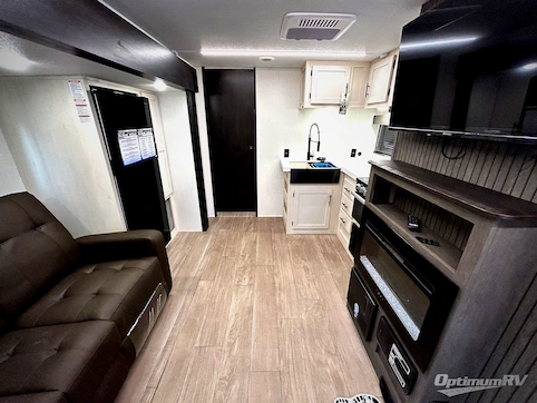 2026 Forest River Cherokee Alpha Wolf 22SW RV Photo 2