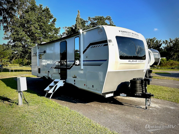 2026 Forest River Cherokee Alpha Wolf 25RB RV Photo 1