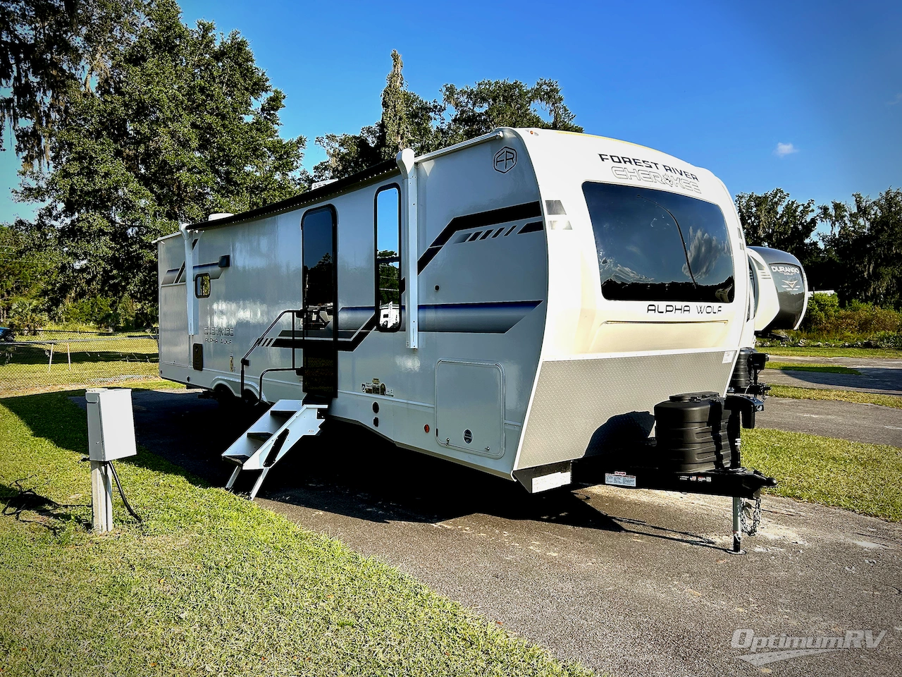 2026 Forest River Cherokee Alpha Wolf 25RB Photo 1