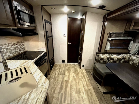 2018 Forest River Surveyor 243RBS RV Photo 2