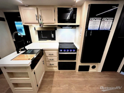 2026 Forest River Cherokee Alpha Wolf 26DBH RV Photo 2
