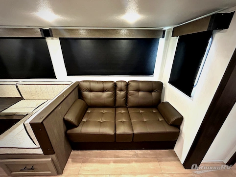 2026 Forest River Cherokee Alpha Wolf 26DBH RV Photo 3