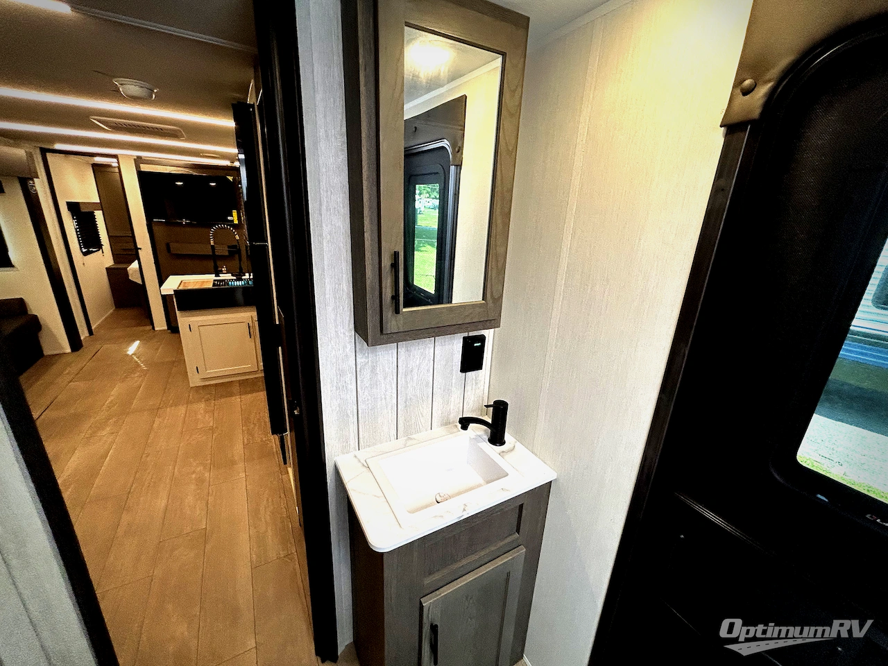 2026 Forest River Cherokee Alpha Wolf 26DBH Photo 17