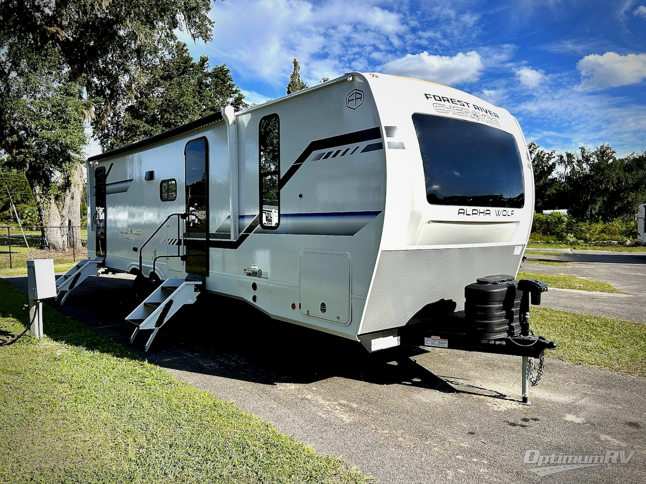2026 Forest River Cherokee Alpha Wolf 26DBH Photo 1