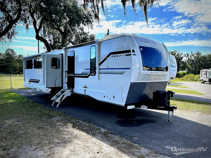 2026 Forest River Cherokee Alpha Wolf 26RL RV Photo 1
