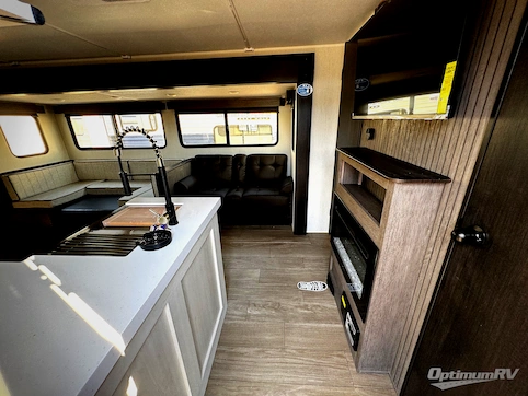 2026 Forest River Cherokee Alpha Wolf 280QBS RV Photo 2