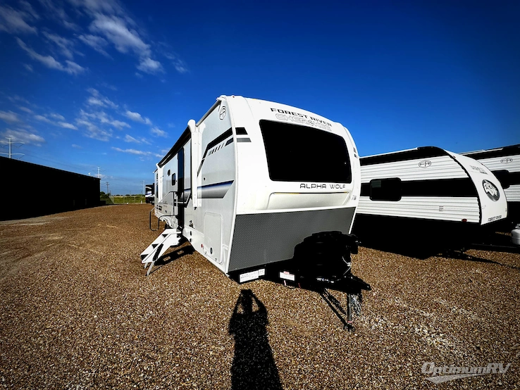 2026 Forest River Cherokee Alpha Wolf 280QBS RV Photo 1