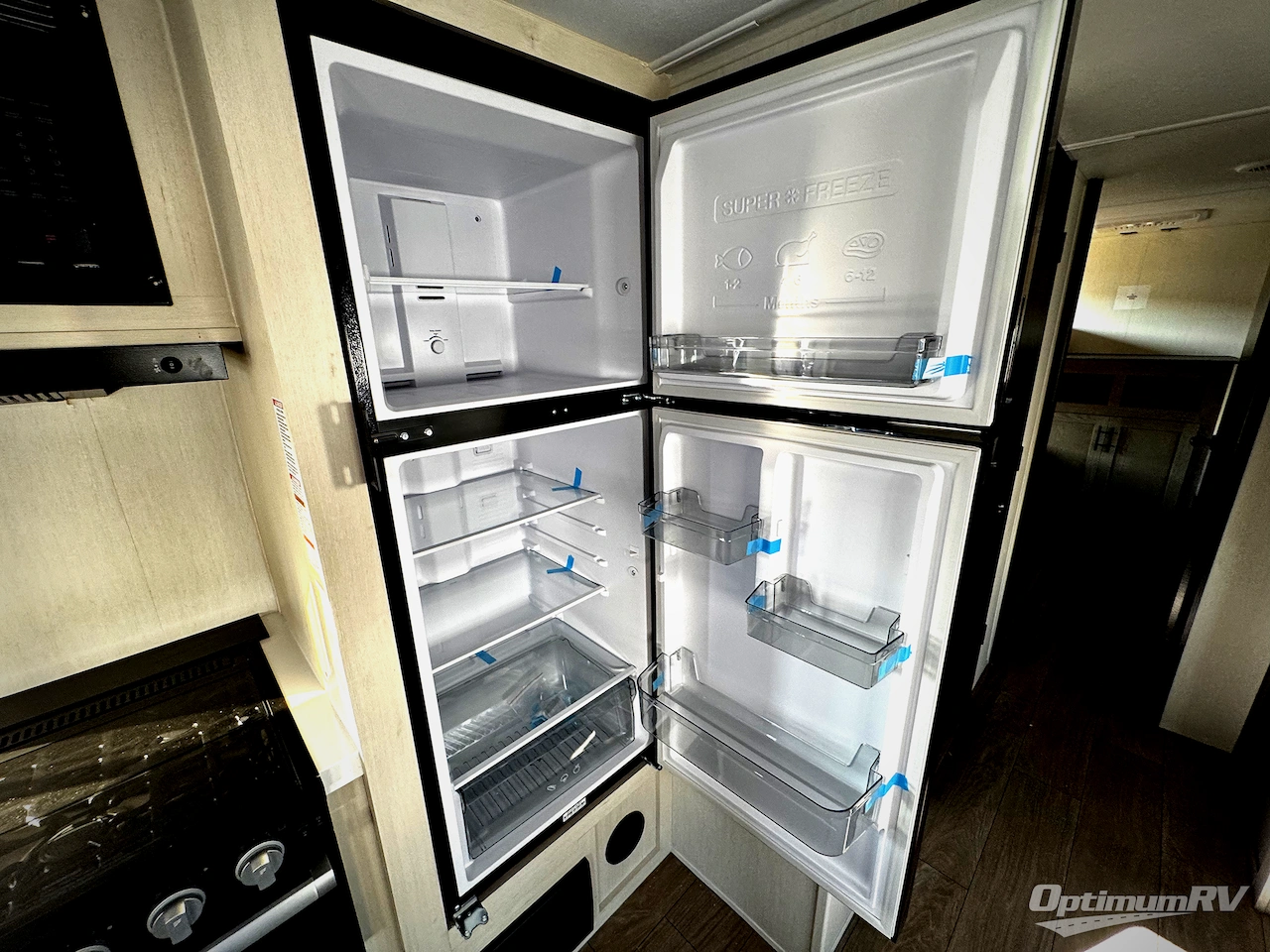 2026 Forest River Cherokee Alpha Wolf 280QBS Photo 5