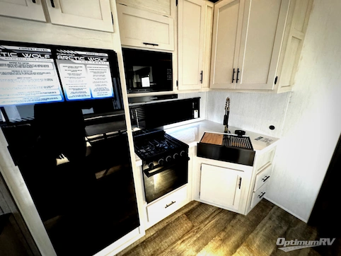 2025 Forest River Cherokee Arctic Wolf 287BH RV Photo 3