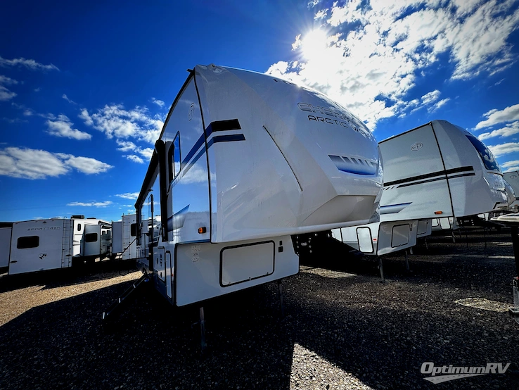 2025 Forest River Cherokee Arctic Wolf 287BH RV Photo 1