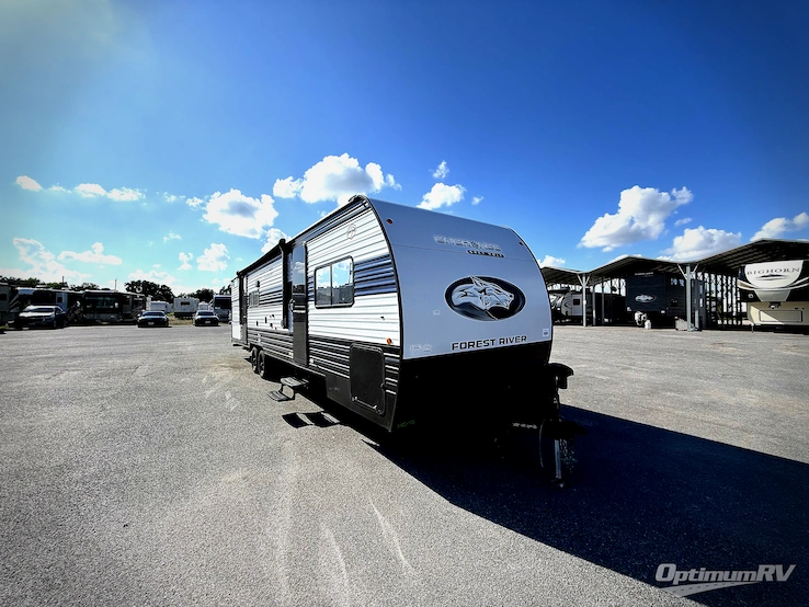 2026 Forest River Cherokee Grey Wolf 29TE RV Photo 1