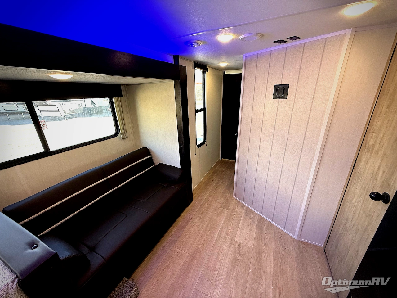 2026 Forest River Cherokee Grey Wolf 29TE Photo 6