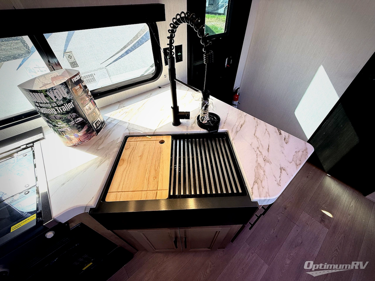 2026 Forest River Cherokee Grey Wolf 29TE Photo 7