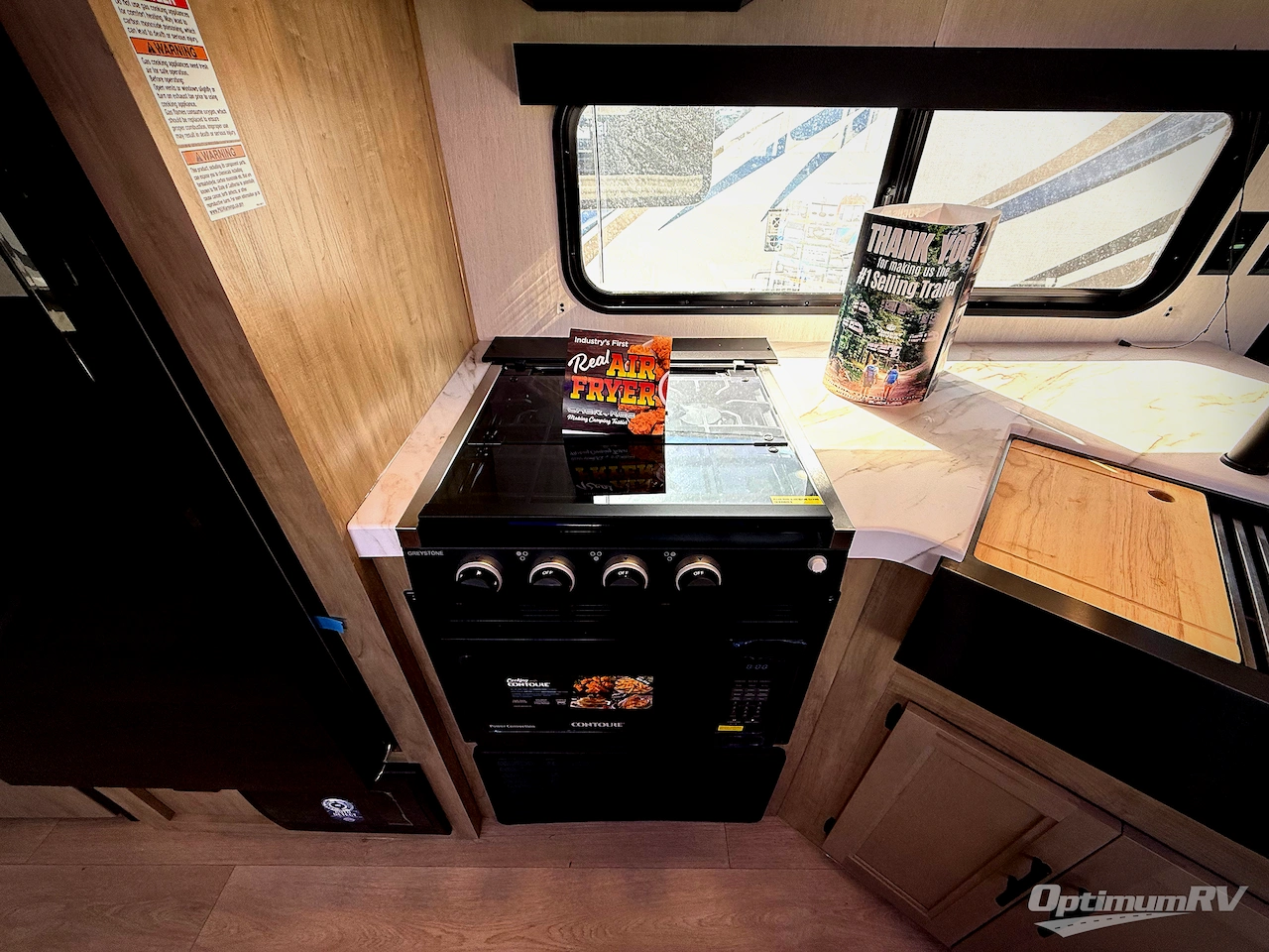 2026 Forest River Cherokee Grey Wolf 29TE Photo 9