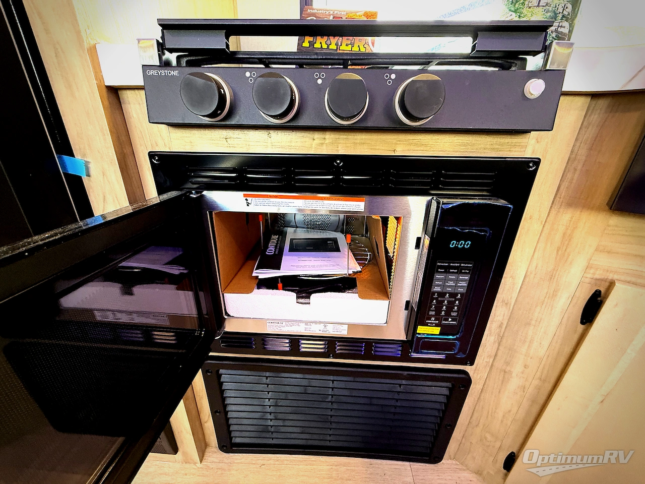 2026 Forest River Cherokee Grey Wolf 29TE Photo 10