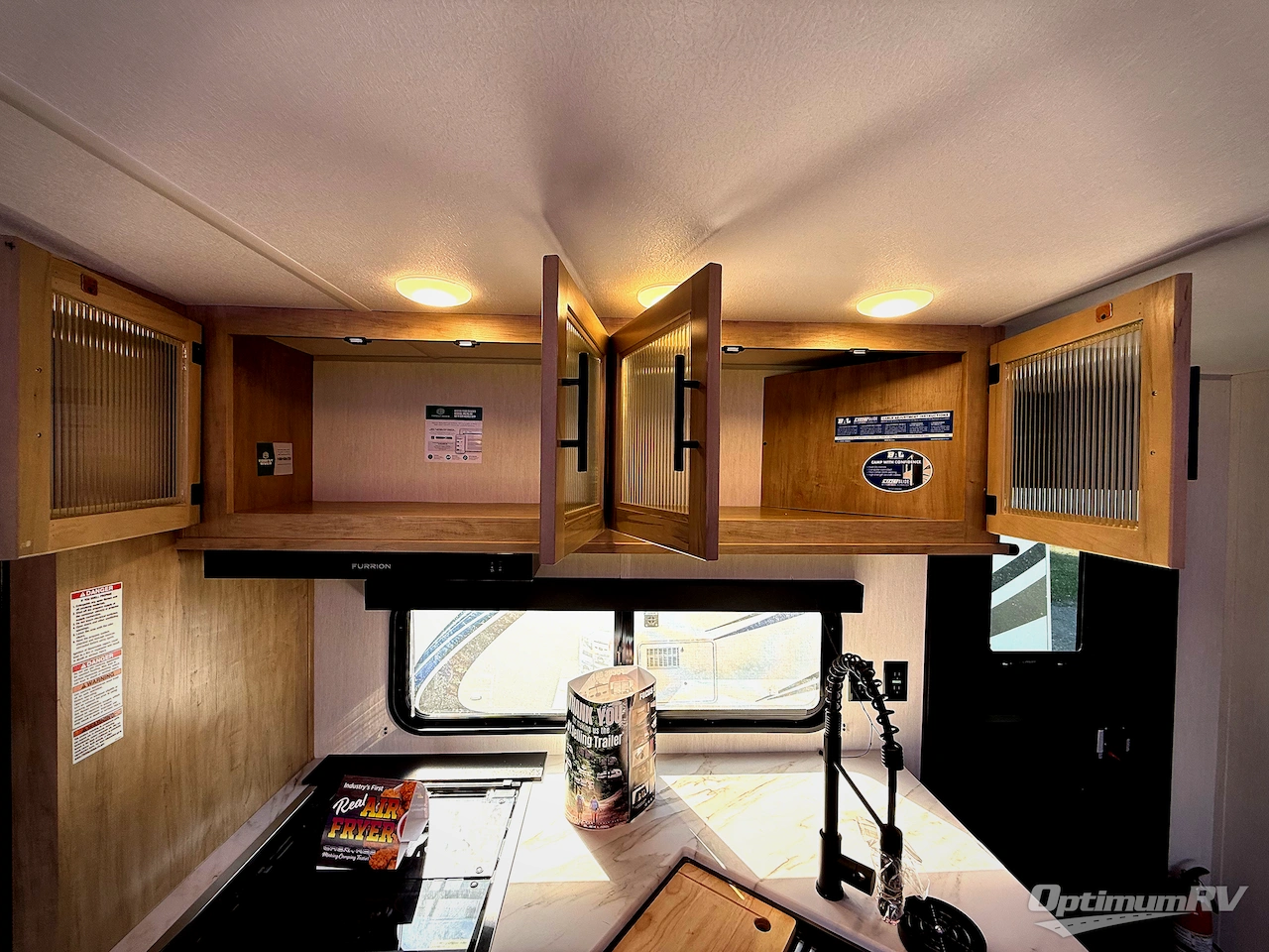 2026 Forest River Cherokee Grey Wolf 29TE Photo 11