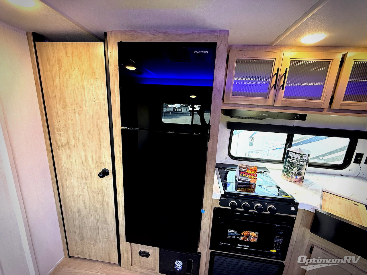 2026 Forest River Cherokee Grey Wolf 29TE Photo 12