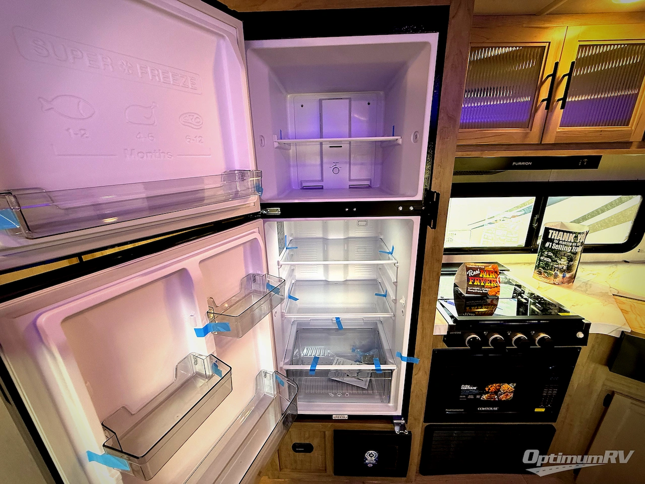 2026 Forest River Cherokee Grey Wolf 29TE Photo 13