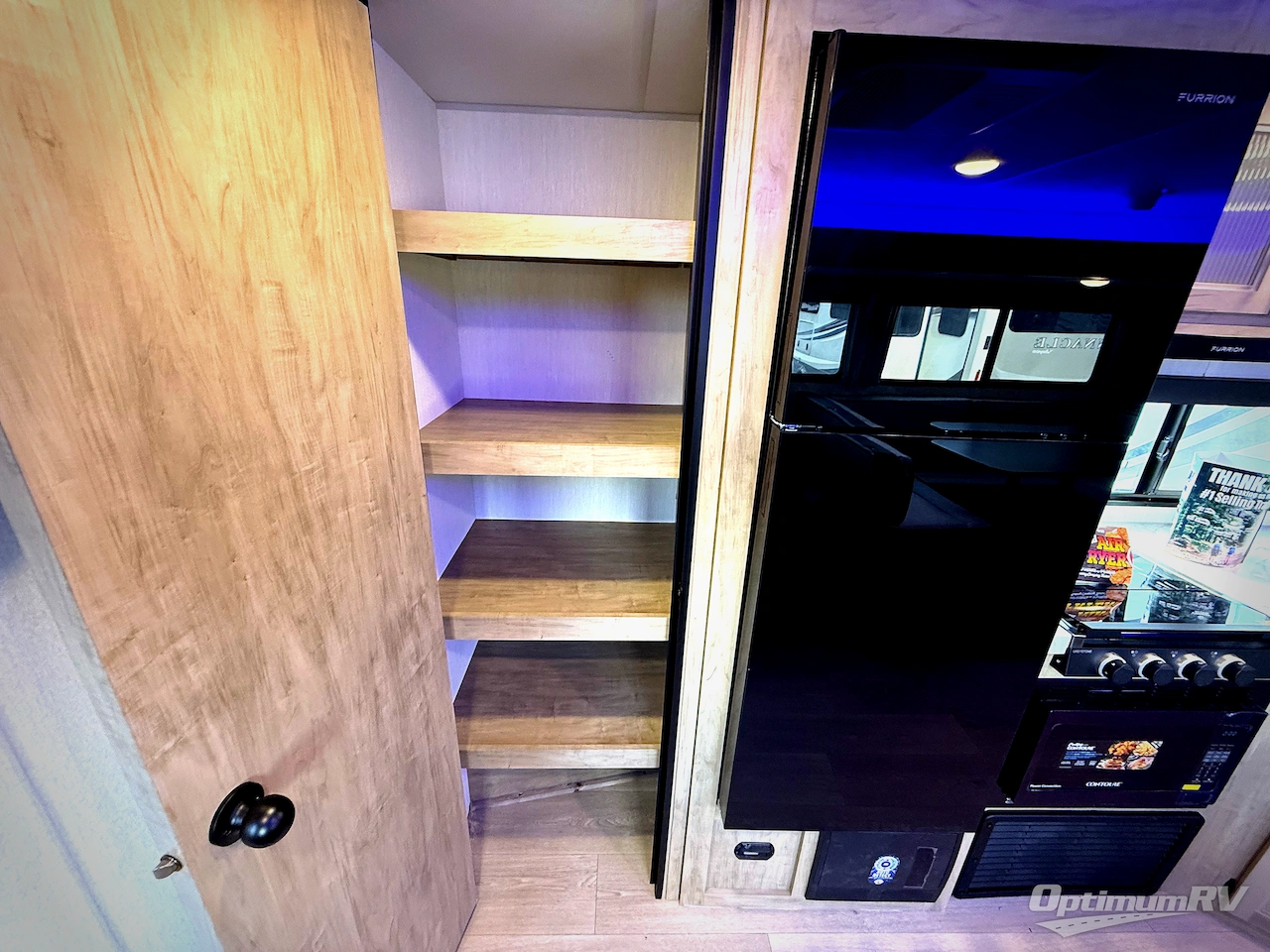 2026 Forest River Cherokee Grey Wolf 29TE Photo 14