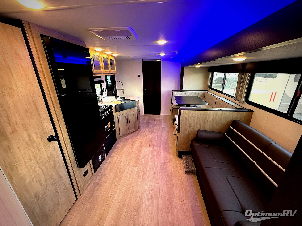 2026 Forest River Cherokee Grey Wolf 29TE Photo 18