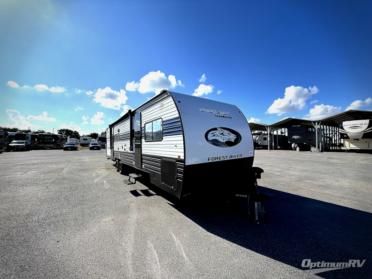 2026 Forest River Cherokee Grey Wolf 29TE Photo 1