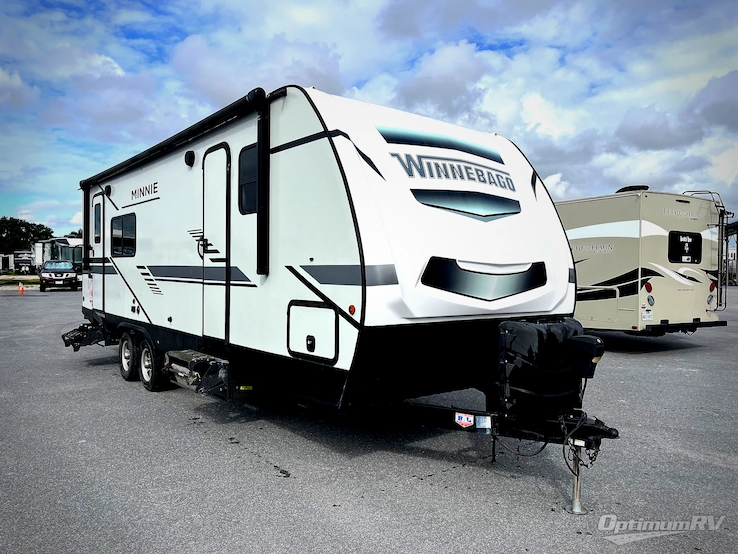 2021 Winnebago Towables Minnie 2529RG RV Photo 1