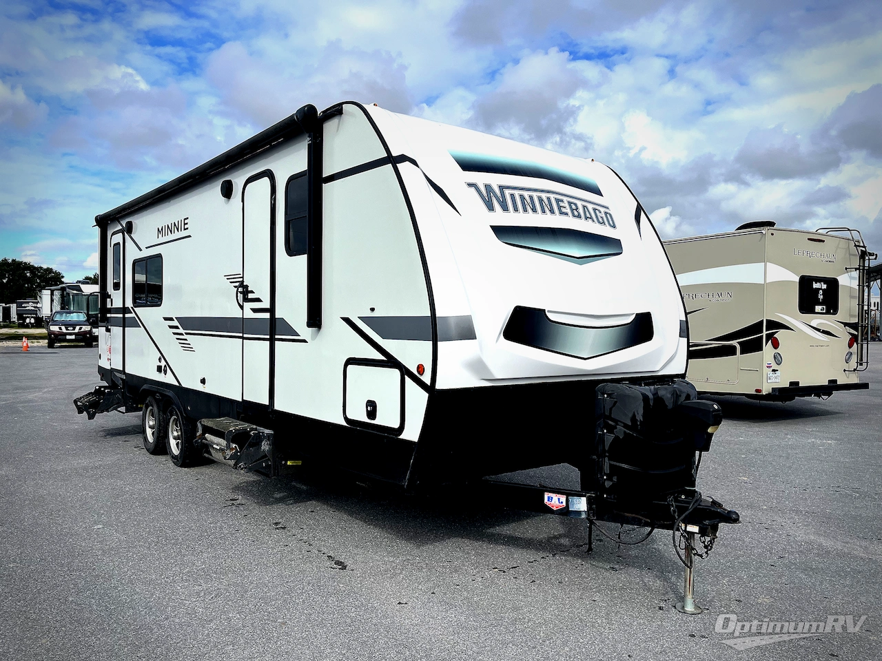 2021 Winnebago Towables Minnie 2529RG Photo 1