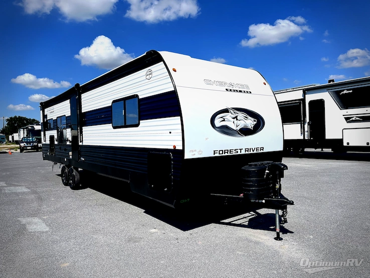 2026 Forest River Cherokee Wolf Den 271RK RV Photo 1