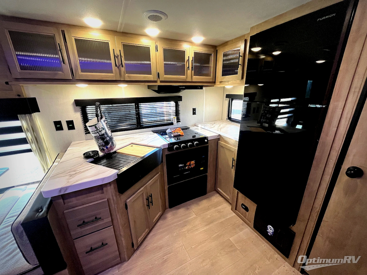 2026 Forest River Cherokee Wolf Den 271RK Photo 9