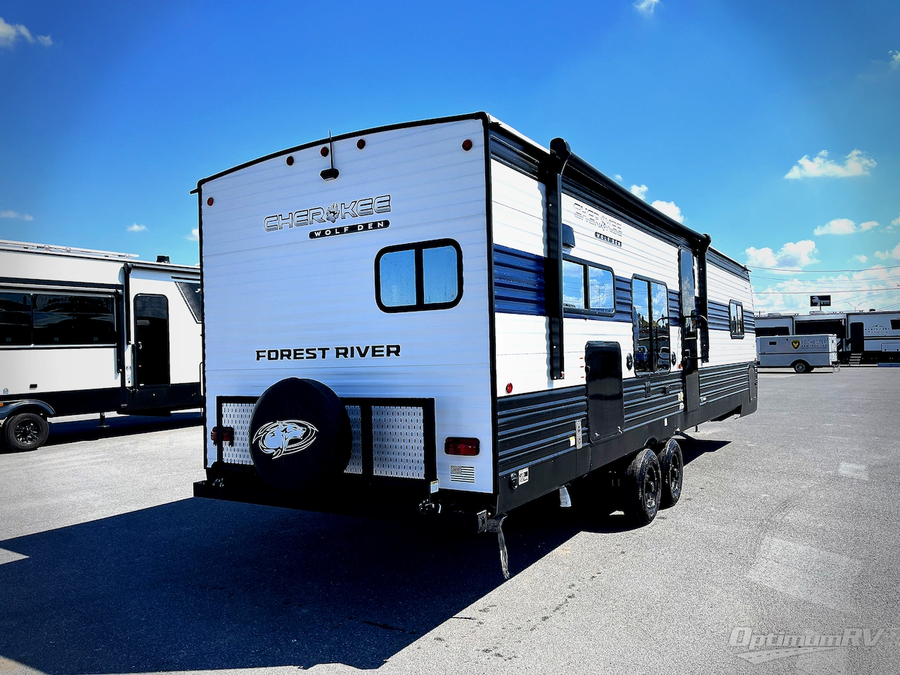 2026 Forest River Cherokee Wolf Den 271RK Photo 2