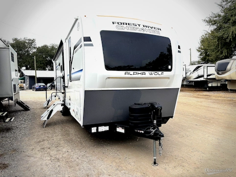 New 2026 Forest River Cherokee Alpha Wolf 26DBH Featured Photo