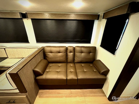 2026 Forest River Cherokee Alpha Wolf 26DBH RV Photo 3