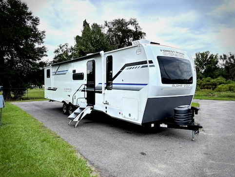 New 2026 Forest River Cherokee Alpha Wolf 29TB Featured Photo