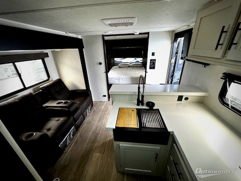 2026 Forest River Cherokee Alpha Wolf 21RB RV Photo 3