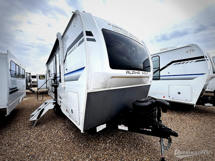 2026 Forest River Cherokee Alpha Wolf 21RB RV Photo 1
