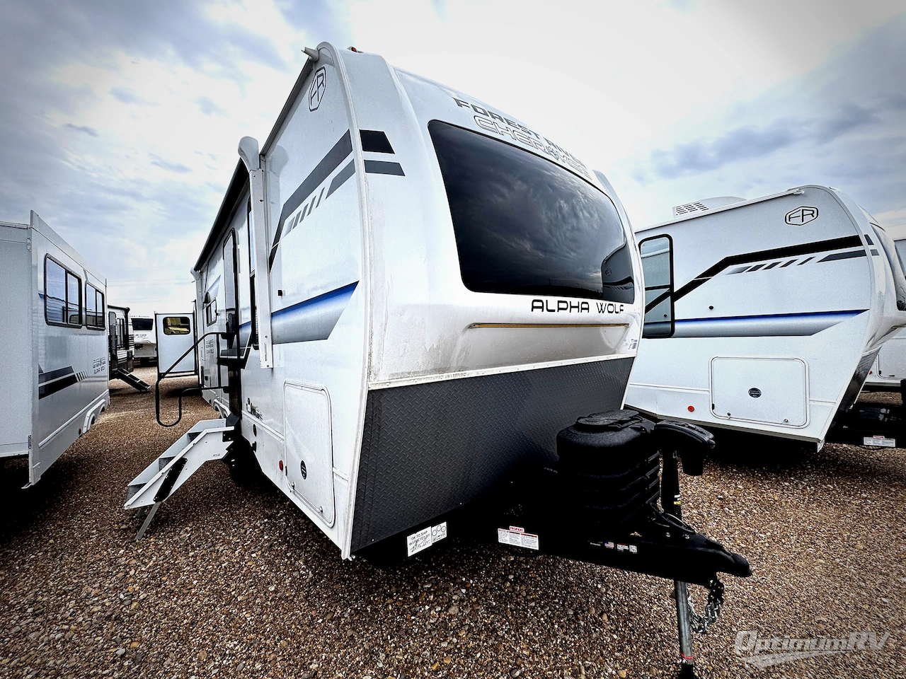 2026 Forest River Cherokee Alpha Wolf 21RB Photo 1