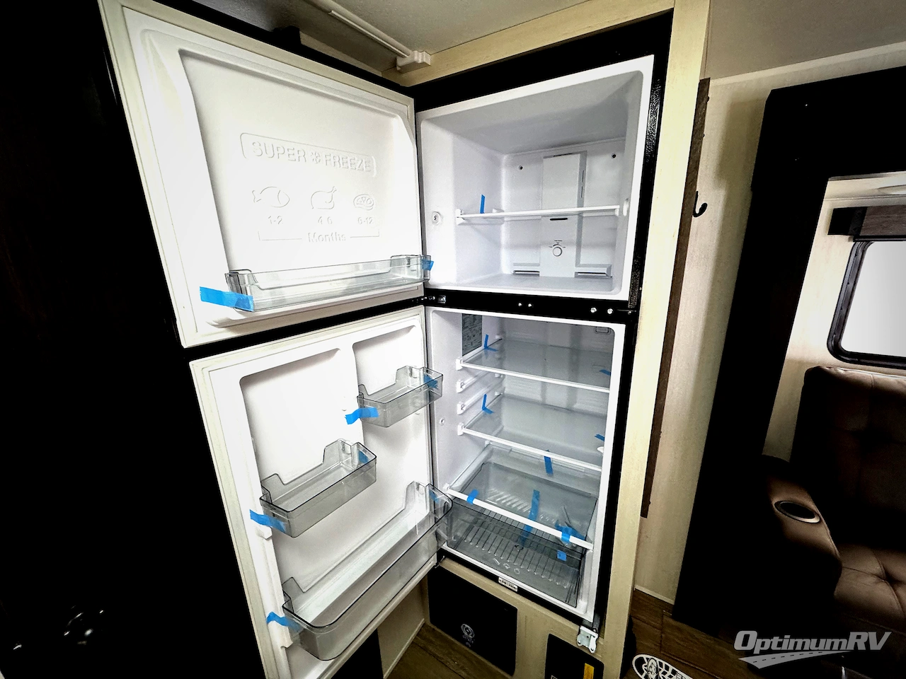 2026 Forest River Cherokee Alpha Wolf 21RB Photo 12