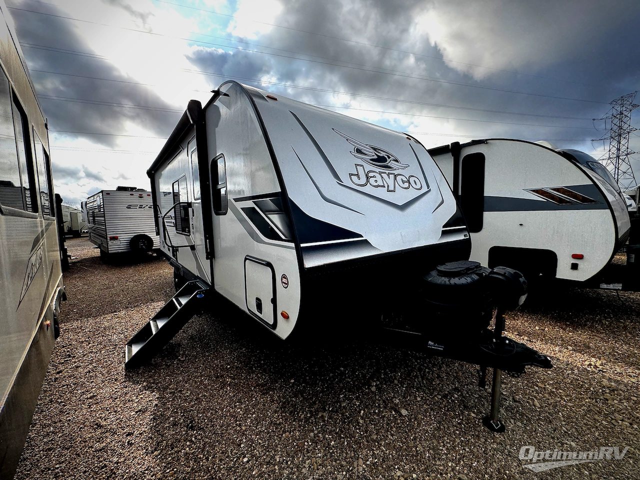 2026 Jayco Jay Feather 21MML Photo 1