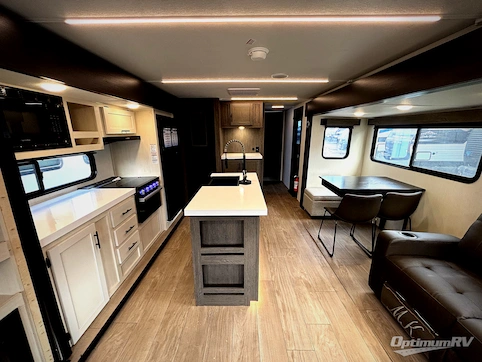 2026 Forest River Cherokee Alpha Wolf 26RL RV Photo 2