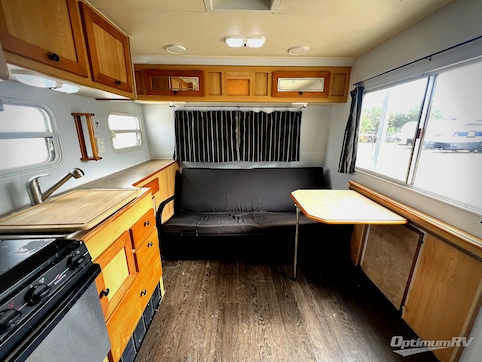 2004 Sunline Solaris Solaris RV Floorplan Photo