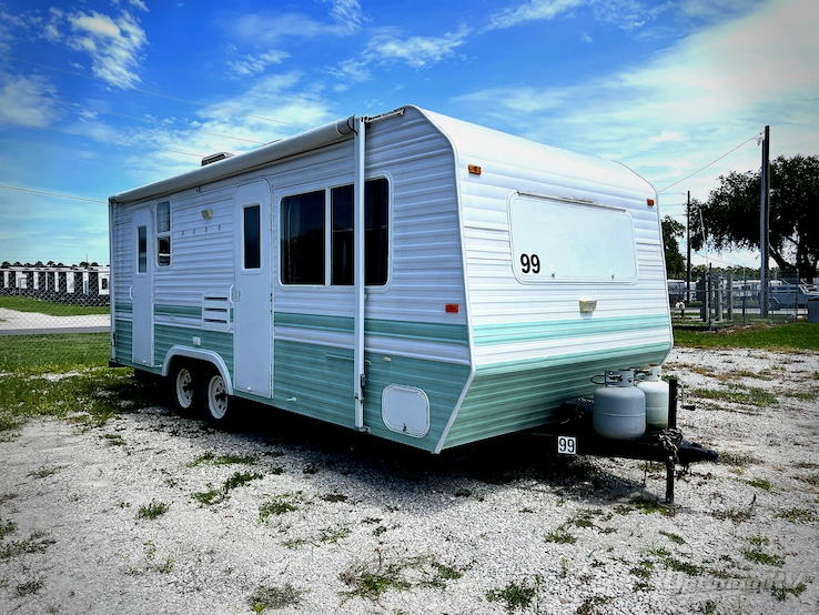2004 Sunline Solaris Solaris RV Photo 1