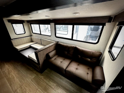 2026 Forest River Cherokee Alpha Wolf 280QBS RV Photo 2