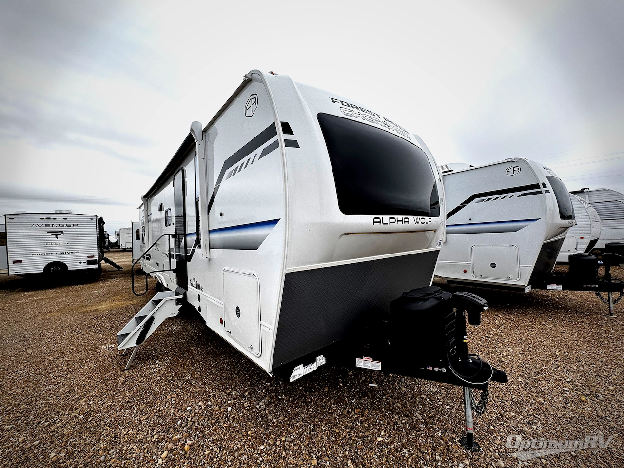 2026 Forest River Cherokee Alpha Wolf 280QBS Photo 1