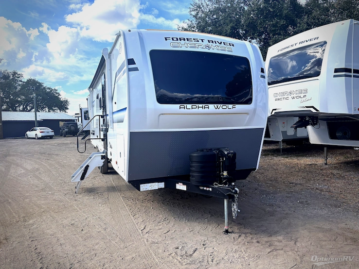 2026 Forest River Cherokee Alpha Wolf 280QBS RV Photo 1