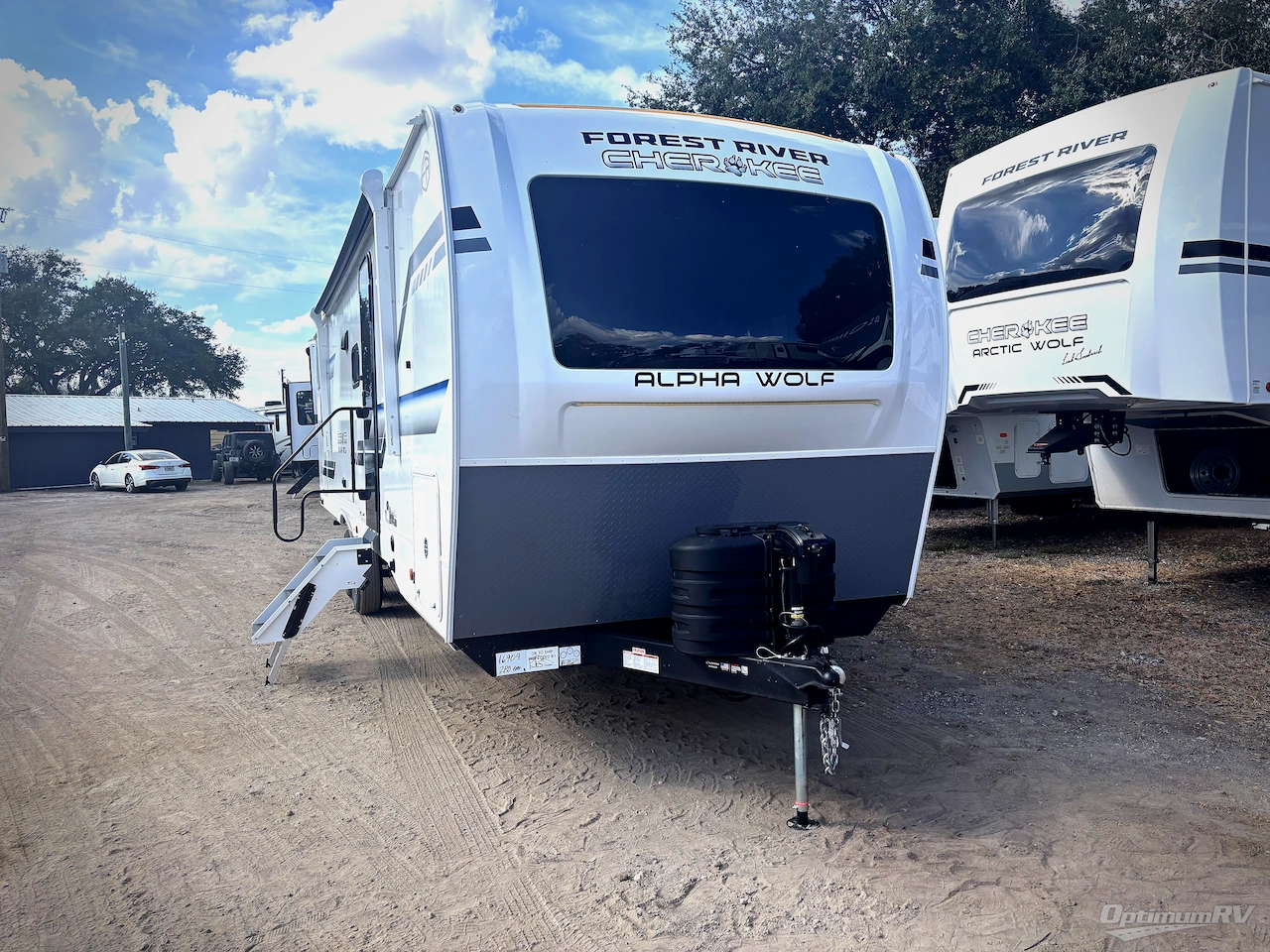 2026 Forest River Cherokee Alpha Wolf 280QBS Photo 1