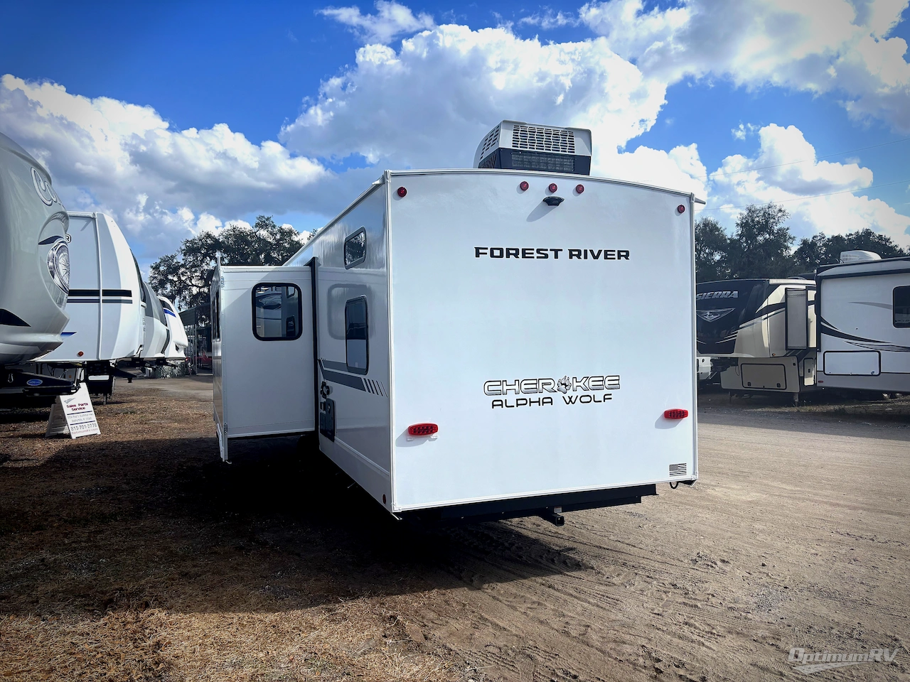 2026 Forest River Cherokee photo 3