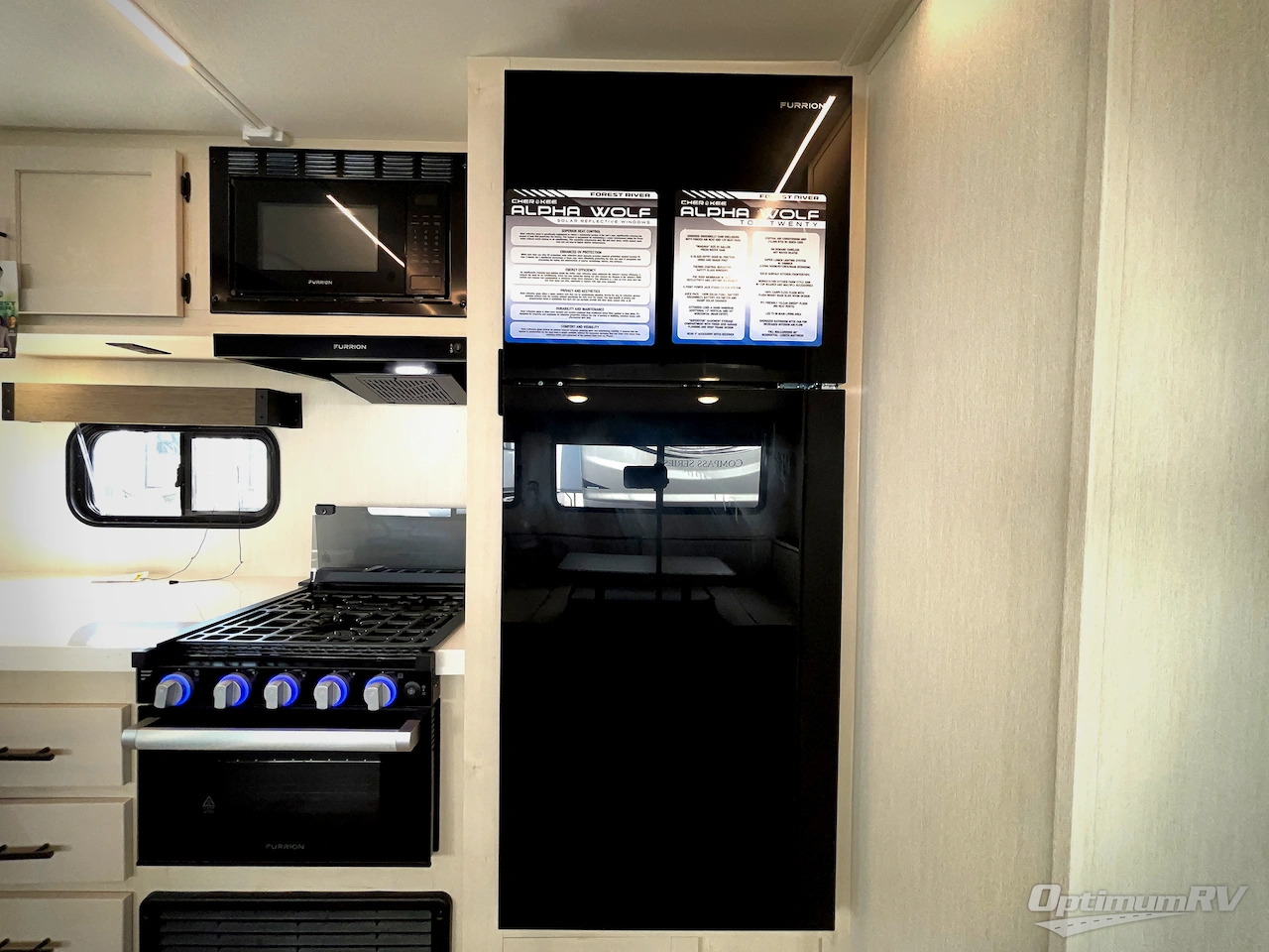 2026 Forest River Cherokee Alpha Wolf 280QBS Photo 13