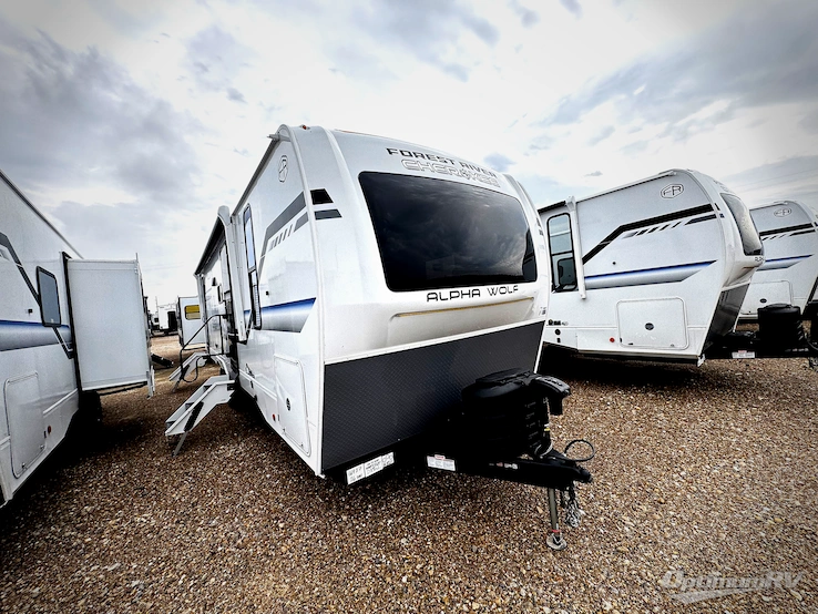 2026 Forest River Cherokee Alpha Wolf 26DBH RV Photo 1